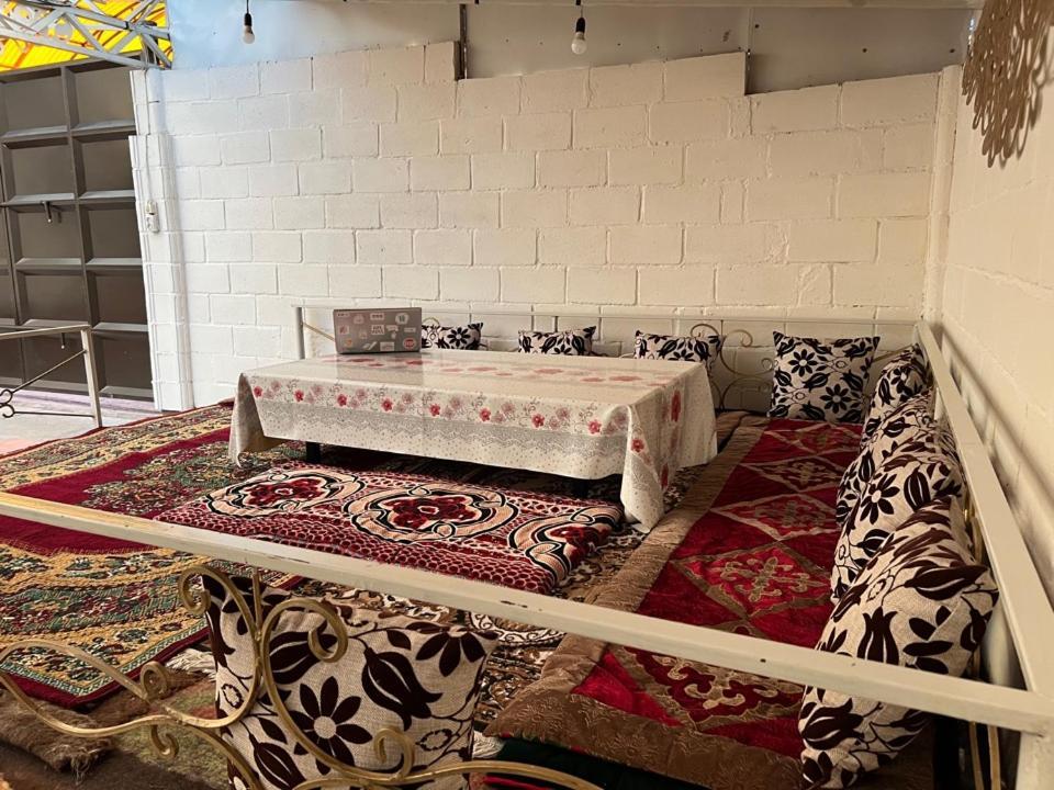 Hostel My House Karakol Bagian luar foto